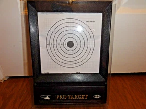 Tokyo Marui Pro Target - High-Precision Airsoft Target -black Model 178893 - Picture 1 of 8