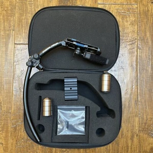 Steadicam Merlin Camera Counterweight Stabilizing System w/ Hardshell Foam Case - Picture 1 of 10