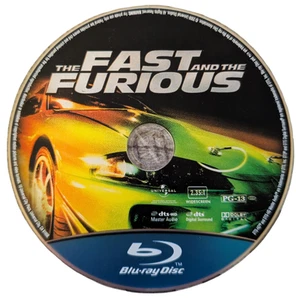 Rápido y Furioso (solo Blu-ray) - Imagen 1 de 1
