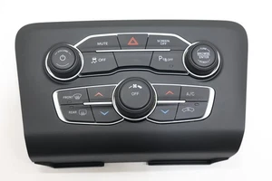 2017 2018 2019 2020 - 2023 DODGE CHARGER Heater A/c Control 68293615ad - Picture 1 of 16