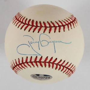 Tony Gwynn signierte Baseball Padres - Echtheitszertifikat JSA - Bild 1 von 9