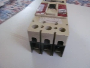 martillo cortador jdb3250kxoo3 3 polos 250a 600v mc interruptor. b258 - Imagen 1 de 3