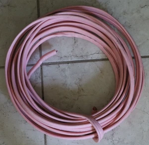 Romex 10-3 con suelo 40 pies rosa - Imagen 1 de 2