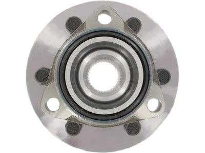 Conjunto de buje de rueda delantero para Chevrolet K1500 1988-1991 82117TYCS 1989 1990 4x4 Foto 1 de 2