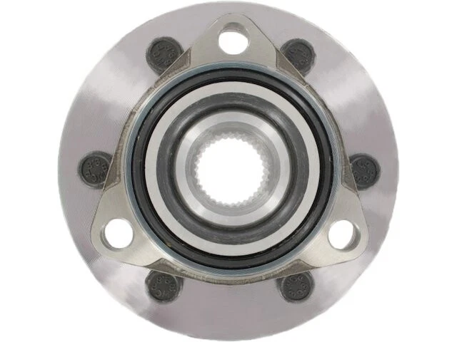 Conjunto de buje de rueda delantero para Chevrolet K1500 1988-1991 82117TYCS 1989 1990 4x4 Foto 1 de 2