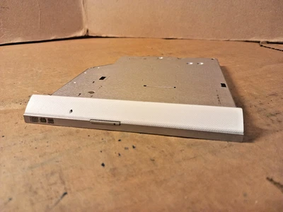 Unidad interna para computadora portátil Phillips Lite-On DA-8A6SH CD/DVD-RW P/N: SDX0F86404, BLANCA Foto 1 de 4