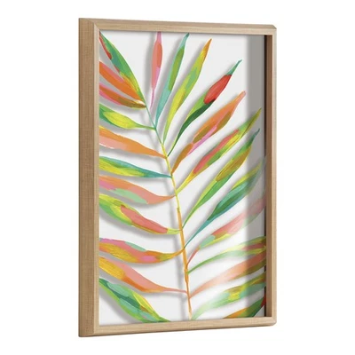 Blake Palma Framed Printed Glass Wall Art by Jessi Raulet of Ettavee; 18x24 N... - Image 1 of 4