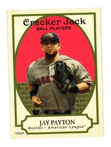 2005 Topps Cracker Jack #99 Jay Payton Boston Red Sox - Picture 1 of 2