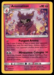 Pokemon SM - Unbroken Bonds #142/214 Aromatisse - Bild 1 von 2