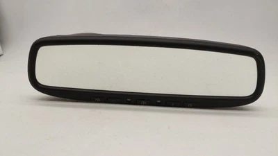 Espejo retrovisor interior Nissan Murano 2009-2014 fabricante original NJI9F Foto 1 de 4