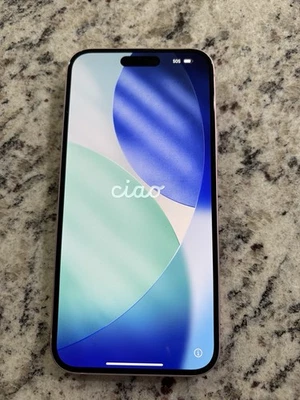 Iphone25 Plus Pink Unlocked Excellent You Wont Be Disappointed - Image 1 of 4