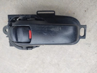 2007-2011 Nissan Versa Right Rear Interior Door Handle — 第 1/4 张图片