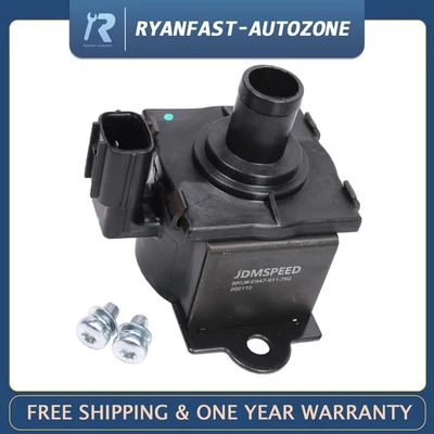 NUEVO Solenoide de cierre de ventilación de bote de vapor de válvula apto para Honda Civic CR-V 2001-2005 Foto 1 de 4