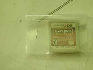 Angry Birds: Star Wars - Nintendo 3DS lose UNTRACKED - Bild 1 von 2