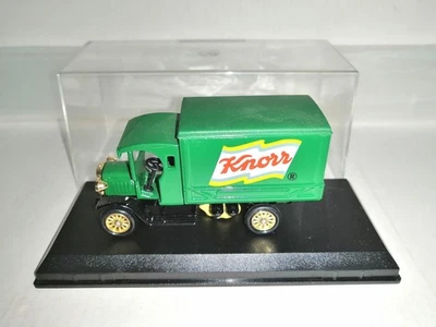 DENNIS DELIVER VAN KNORR CORGI SCALA 1/43 - Immagine 1 di 3