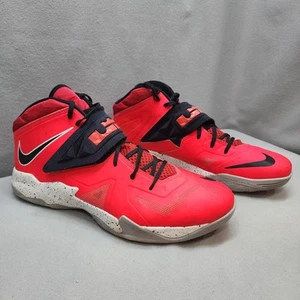 Nike LeBron Zoom Soldier 7 Bright Crimson 2014 Herren 14 -599264-602 - Bild 1 von 8