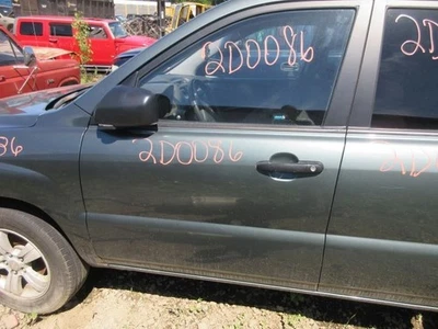 Driver Front Door Electric Without Cladding Fits 05-10 SPORTAGE 210156 Foto 1 de 4