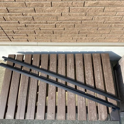 Toyota Genuine Celica ZZT23# Outside Door Belt Moulding LH & RH Set OEM JAPAN - Imagem 1 de 2