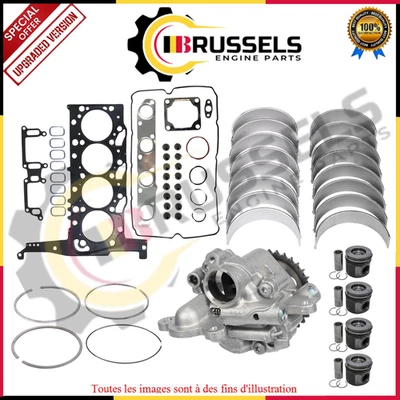 Kit De Reinicio Motor Ford Transit Fwd 2.2 TDCI Duratorq - Image 1 of 4