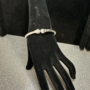 Sterling Silber Designer Armband - Bild 1 von 12