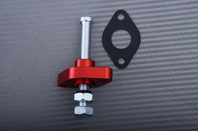 Tendeur Chaine de Distribution Mécanique Rouge HONDA CRF 450 R CRF450R 2012-2015 Foto 1 de 3