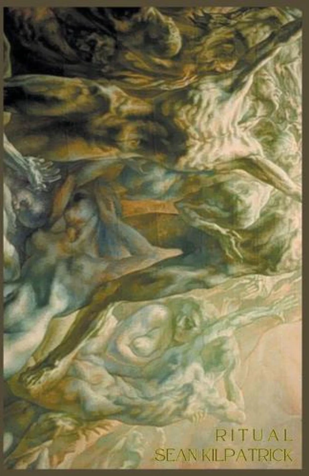 R i t u a l by Sean Kilpatrick Paperback Book - Image 1 of 1