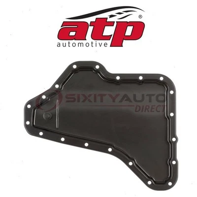 ATP Automatic Transmission Oil Pan for 1991-1998 Chevrolet Lumina - Hard fk Foto 1 de 4