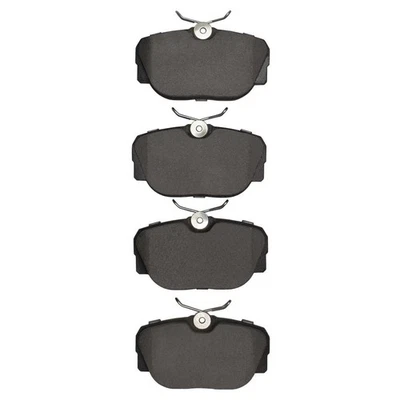 Juego de pastillas de freno de disco para Saab 900 9000 DFC 1986-1993 Foto 1 de 4