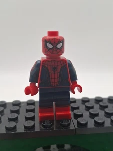 LEGO Minifigure Spider Man Marvel Super Heroes sh0299 76067 - Picture 1 of 3