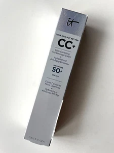 IT Cosmetics Your Skin But Better CC Cream with SPF 50+ 32ml LIGHT - Bild 1 von 7