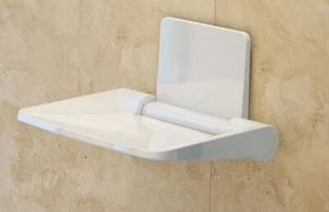 Ramm Duschsitz Klappbar Wandmontage Duschklappsitz für Wandmontage Dusche - Bild 1 von 7