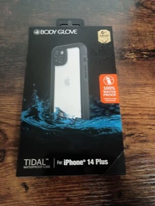 Tidal Body Glove 100% Waterproof Body Glove Case for iPhone 14 Plus - Picture 1 of 7