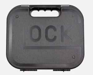 Org. Glock Pistolenkoffer schwarz für Kurzwaffen - Bild 1 von 2