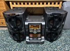 READ Sony LBT-ZX99i MUTEKI 720W Hi-Fi Stereo System CD Player iPod Dock TESTED ✅