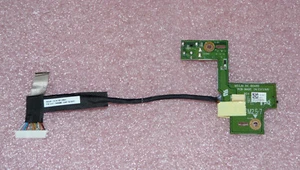 Placa toma de corriente Power N53JN DC BOARD REV:2.0 cable para ASUS X5MJ, X5MJG - Imagen 1 de 4