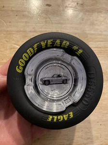 Goodyear Posacenere Pneumatici Corvette NASCAR Auto Camion Auto Chevrolet Chevy Collettore - Foto 1 di 11