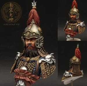 1/10 Harzsets Southern Song Dynasty Büste Harz Soldat unmontiert unbemalt - Bild 1 von 2