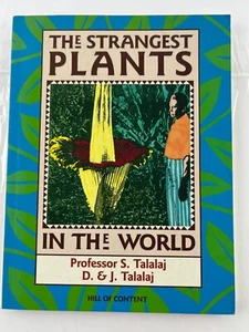 Strangest Plants in the World by S. Talalaj (1994, Trade Paperback) - Picture 1 of 10