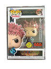 Funko Pop! Vinyl Jujutsu Kaisen Yuji Itadori GITD AAA Anime Exclusive #1376