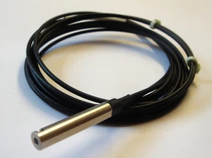Omron E32-D14L 2M Lichtleitersensor - Bild 1 von 2