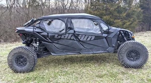 Seizmik Soft Upper Door Kit | Can Am Maverick X3 Max 2017-2025 - Foto 1 di 7