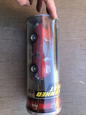 Tyco RC 57 Chevy Bel Air Coke Red Canned Heat Remote Control Car New Coca Cola  - Image 1 of 4