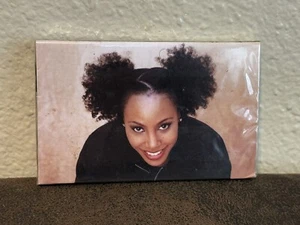 Adriana Evans – 'S/T' Cassette Promo Sampler 1996 Loud Records SEALED Soul RnB - Picture 1 of 6