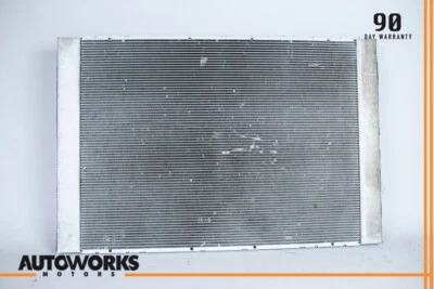 03-05 Land Rover Range Rover HSE L322 Engine Motor Cooling Radiator OEM - Imagem 1 de 4