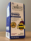 Zarbee's Naturals Children's Sleep Liquid with Melatonin - 1 fl oz EXP 11/2025
