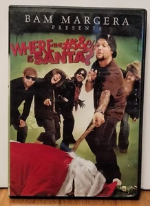 Bam Margera Presents - Where # is Santa (DVD, 2008) - Bild 1 von 3