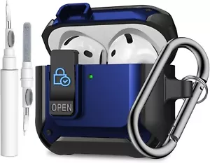 ESR for AirPods 4th Generation Case (HaloLock), Compatible with AirPods Case 4th - Picture 1 of 6