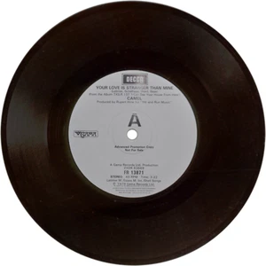 CAMEL Promo: "Your Love Is Stranger Than Mine" - Bild 1 von 5
