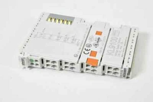 Beckhoff KL9100 Potential supply terminal, 24 V DC - Bild 1 von 1