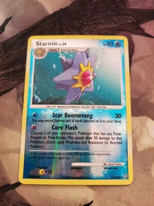 Pokemon - Starmie 71/146 Reverse Holo D&P Legends Awakened LP/NM - Bild 1 von 2